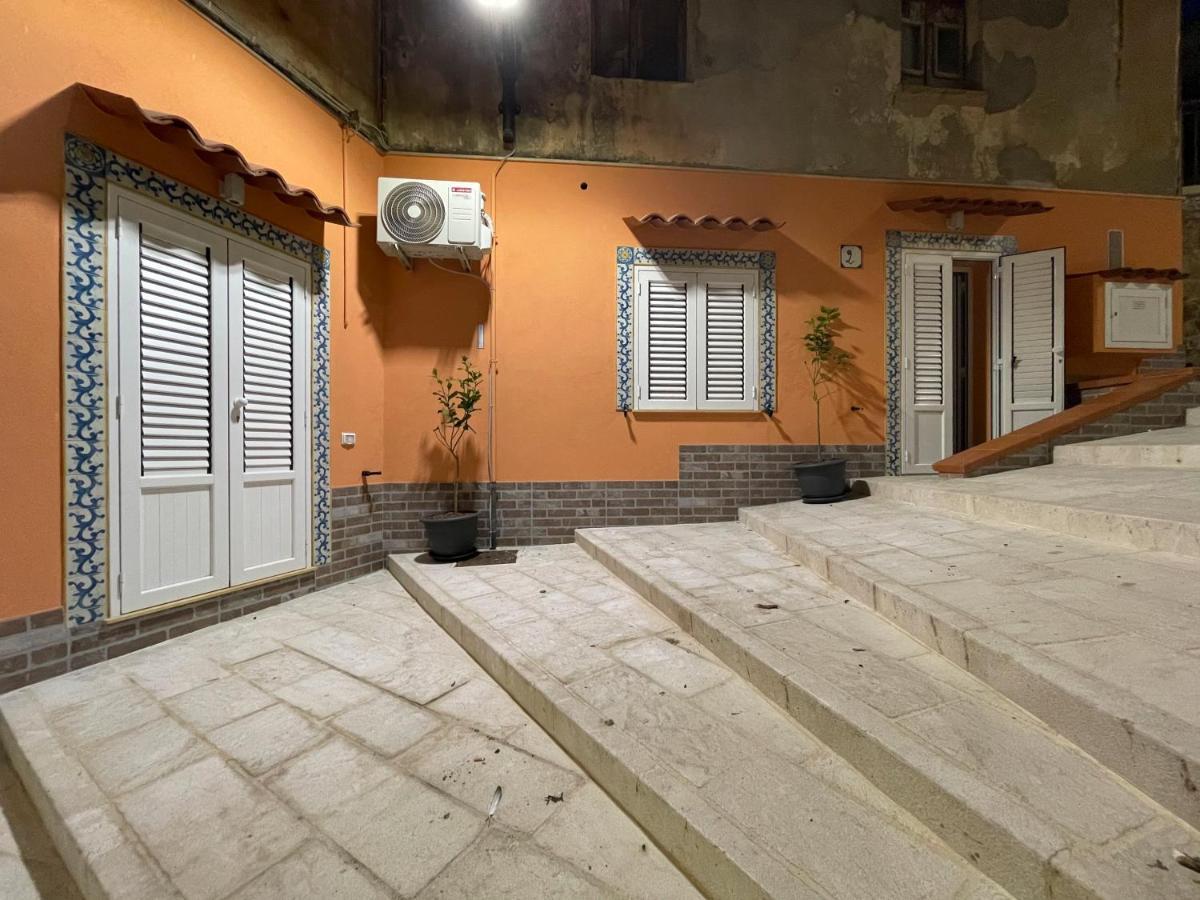 Domus Caricatore Sciacca Exterior foto